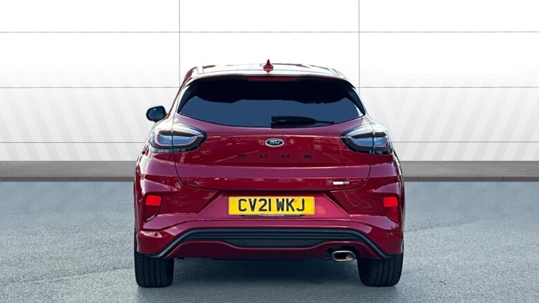 Ford Puma 1.0 EcoBoost Hybrid mHEV 155 ST-Line X 5dr Petrol Hatchback